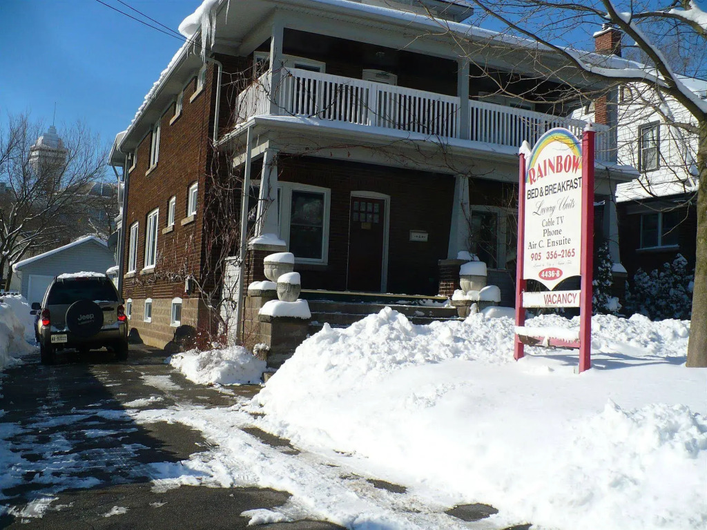 Rainbow Bed & Breakfast