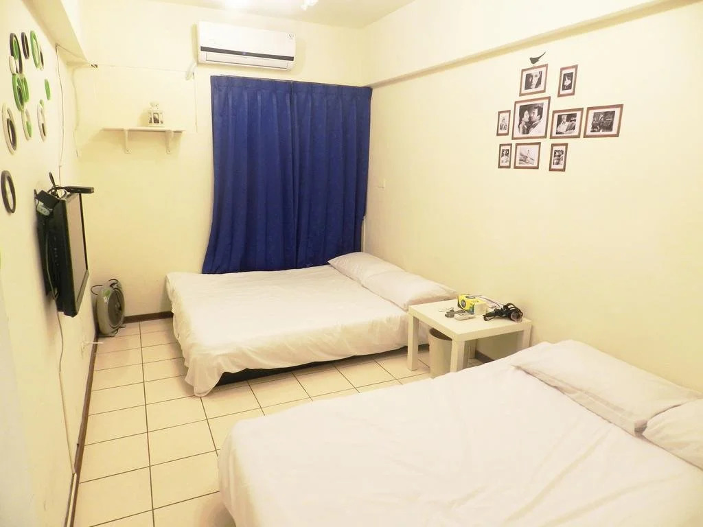 9527 Taichung Hostel