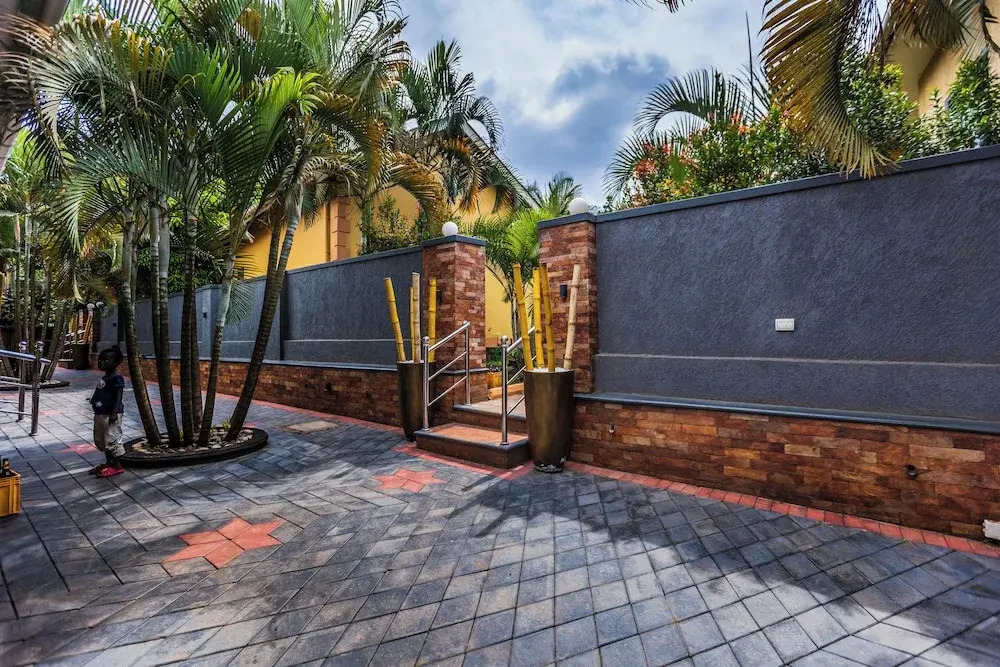Palm Gardens Guesthouse