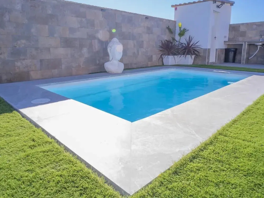Encantador Chalet con Piscina