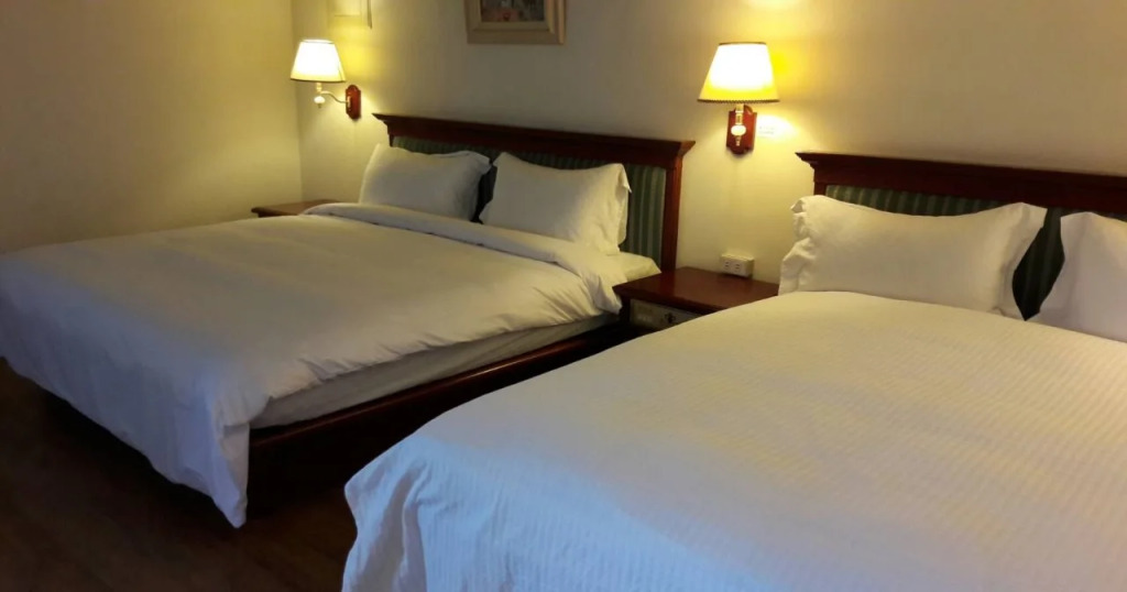 Light Blue Hostel