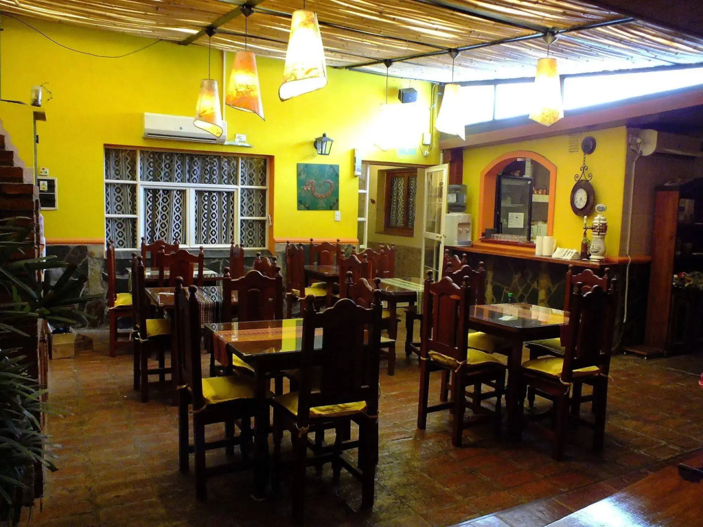 La Casa de Mia Mama