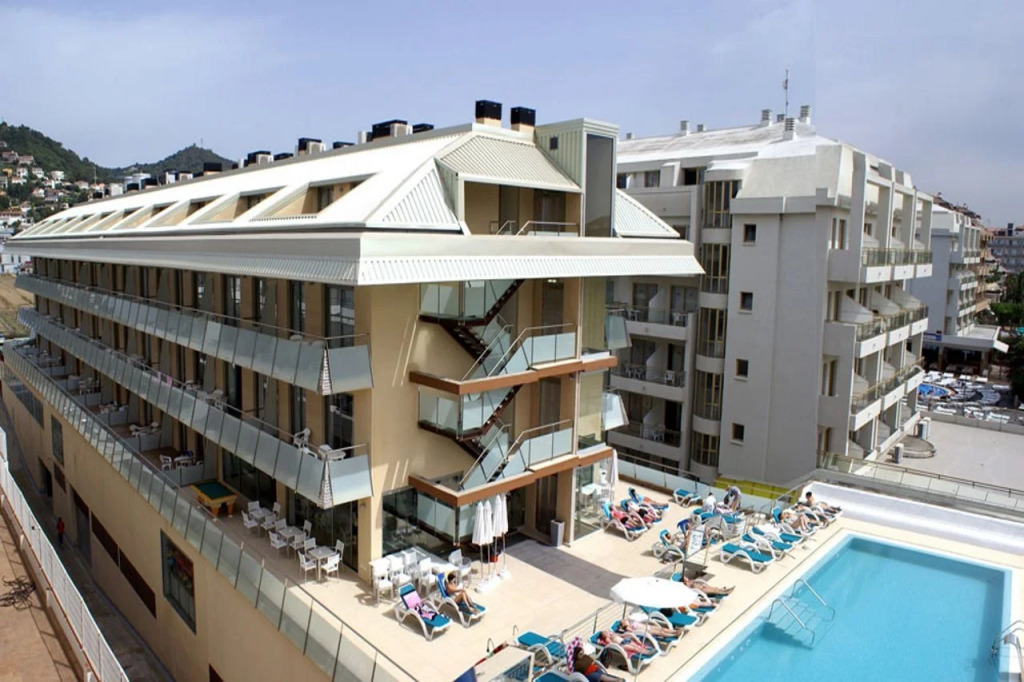Aparthotel Odissea Park