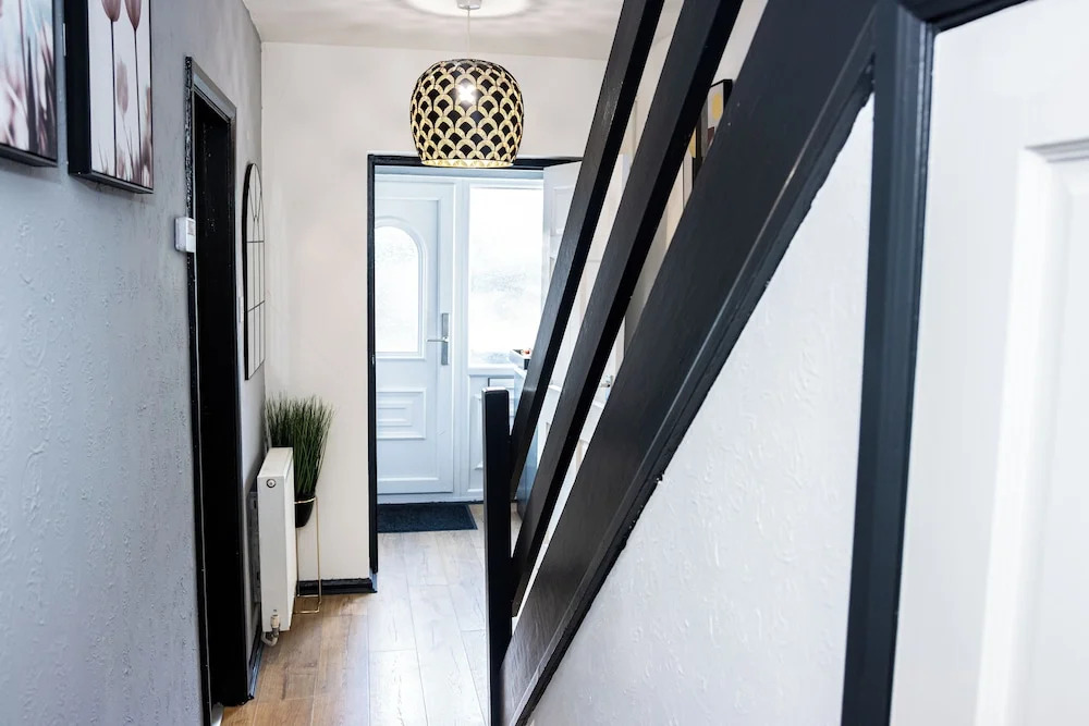 Stunning 3bedroom Home Ideal for Long & Short Stay