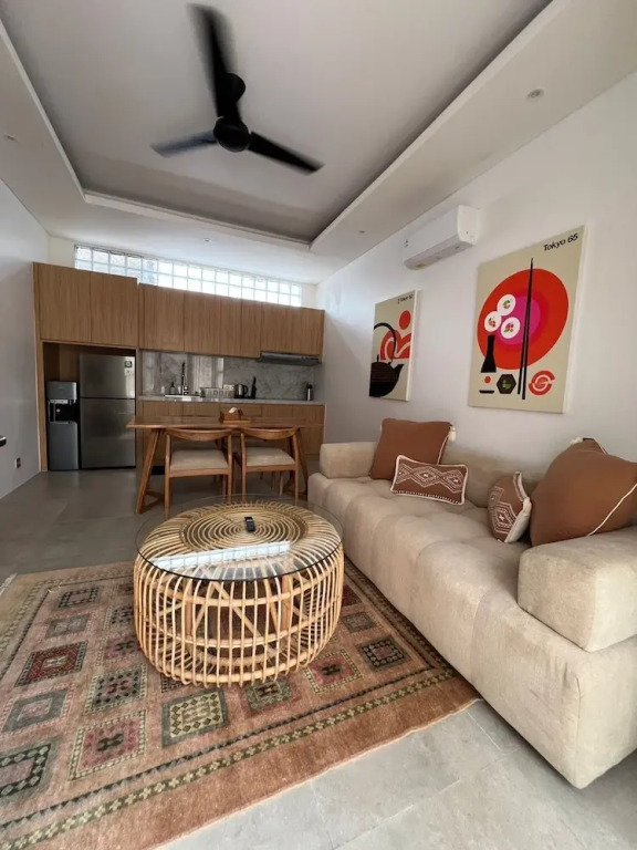Mila Apartment by Maheswara