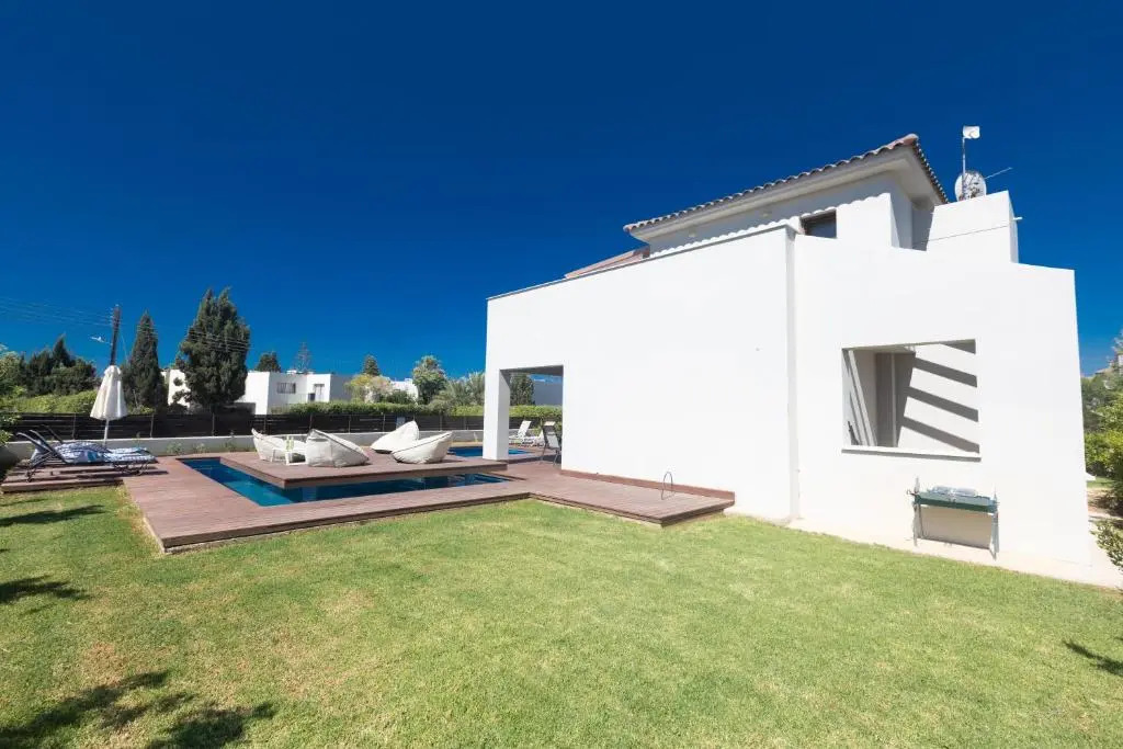 Ayia Napa Satin Villa SVI3