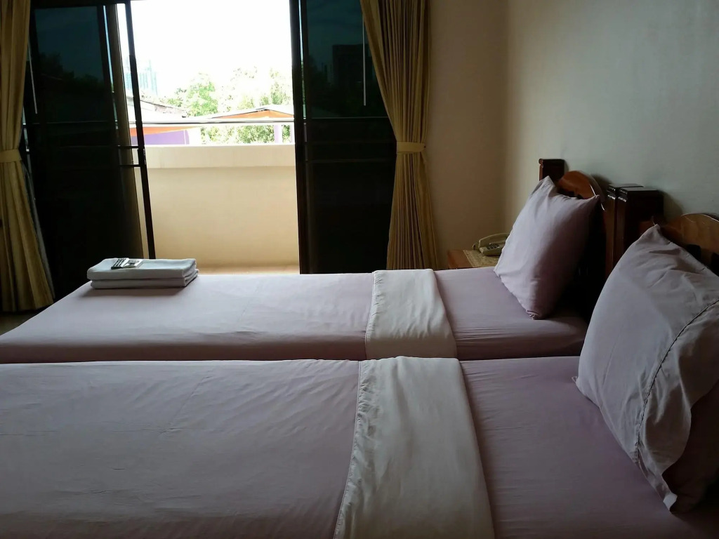Tassanee Garden Lodge