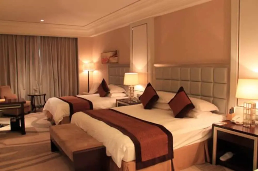 GreenTree Inn Zhejiang Shaoxing Xinchang Buddha Express Hotel