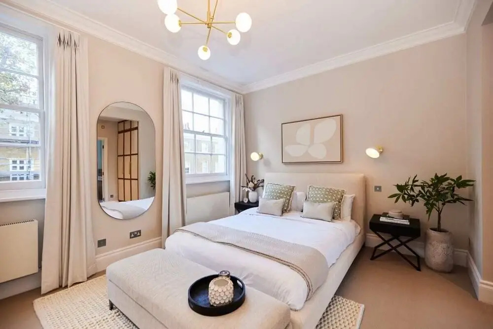 The Hyde Park Scenery Elegant 4BDR House with Study Room
