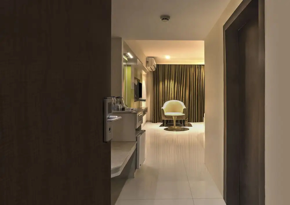 United 21 Hotel - Hyderabad