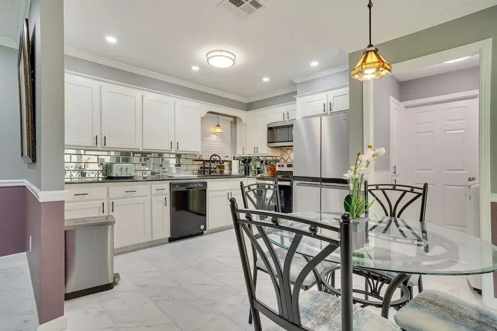 Edmond Home Near Colleges, Lakes, & Shopping!