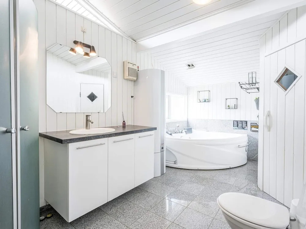 4 Star Holiday Home in Henne