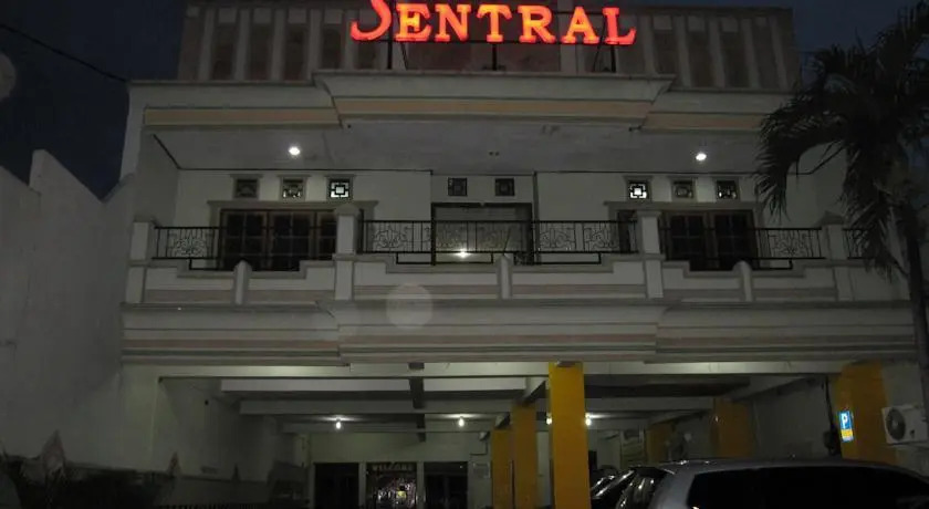 Sentral Boutique Hotel Kediri