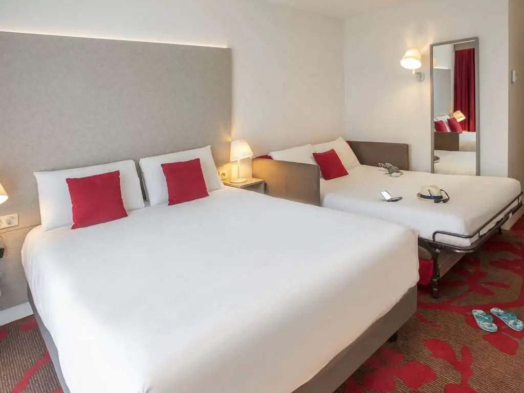Mercure Tours Nord