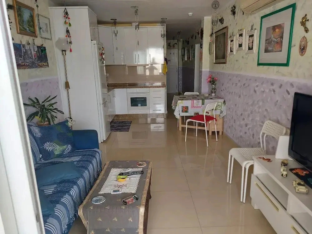 Penthouse in Playa del Ingles With Lovely View