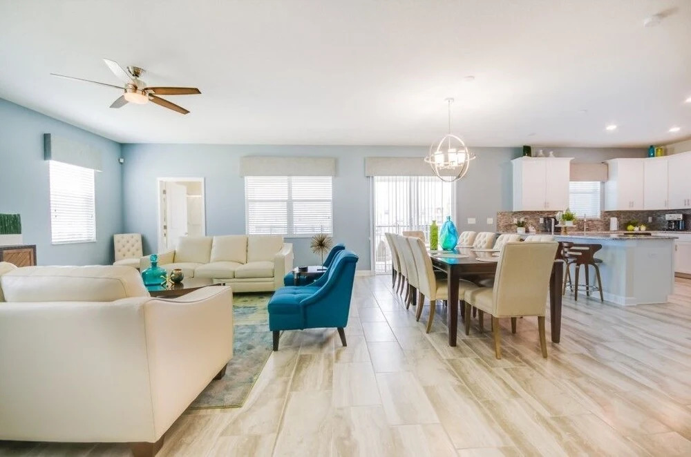 Amazing House! - Champions Gate - 9051SD