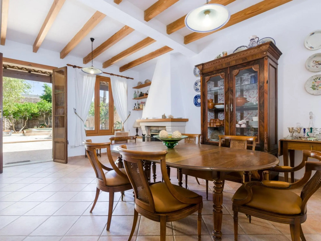 CAN MORA - Villa for 6 people in Campos.