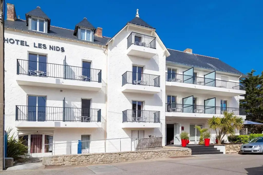 Hôtel les Nids