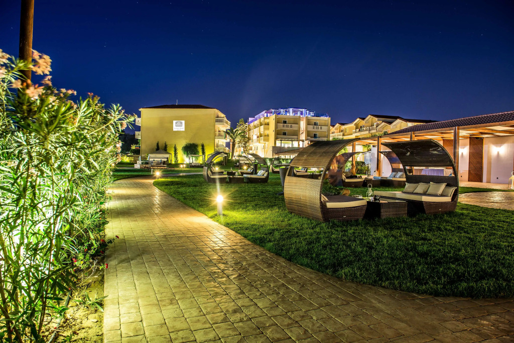 Galaxy Beach Resort BW Premier Collection