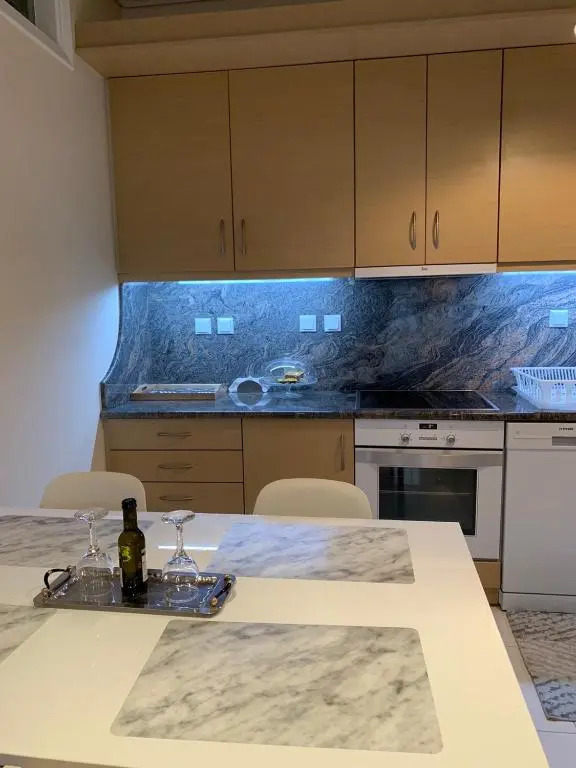 New luxury apartment in central suburb of Athens