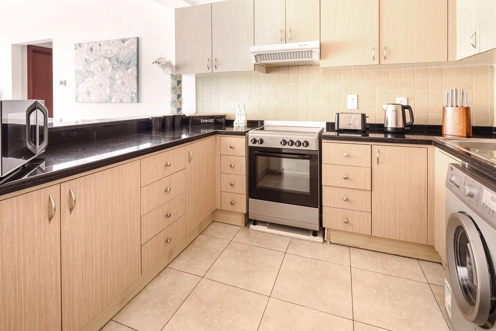 Stylish + Cozy 1BR in Sports City
