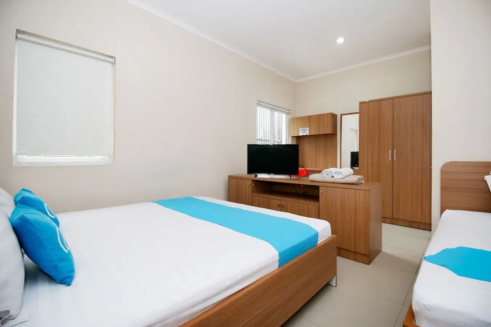 Airy Eco Deplu Utama Satu 67 Tangerang Selatan