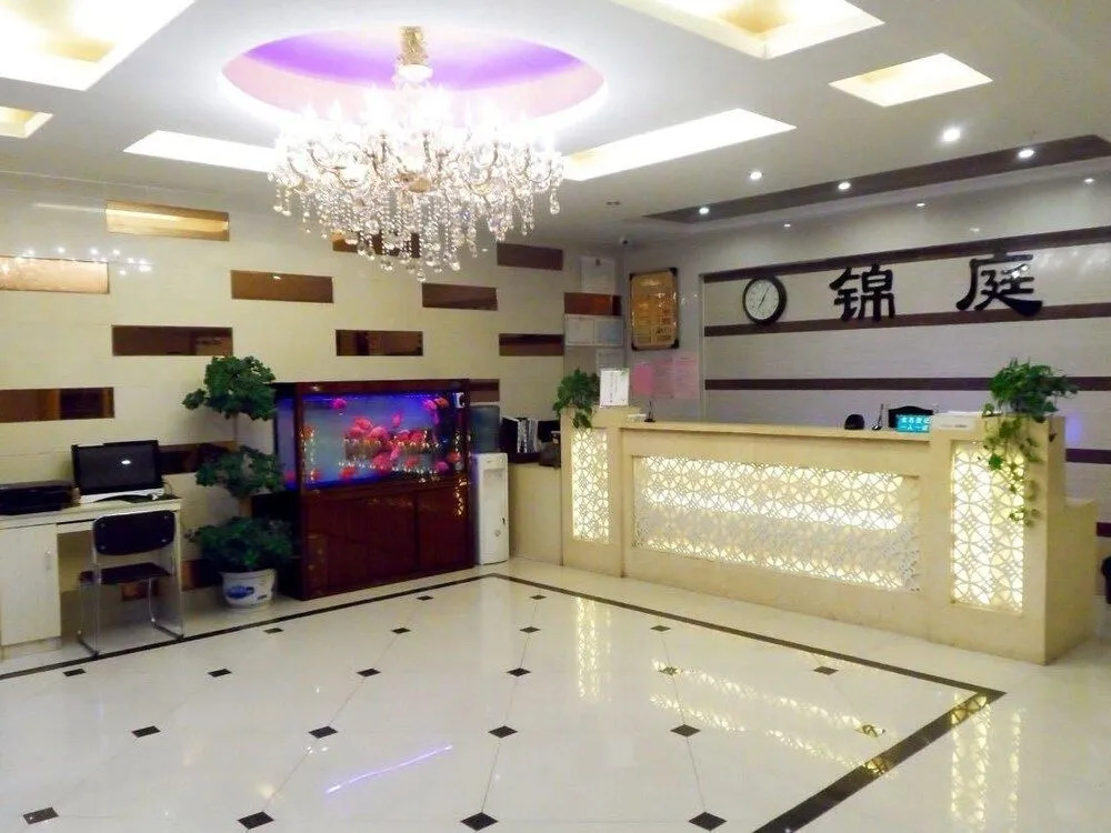 Jinting Business Hotel Tongli