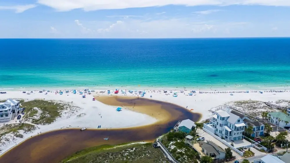 Magnolia Tides 6 Bedroom Home