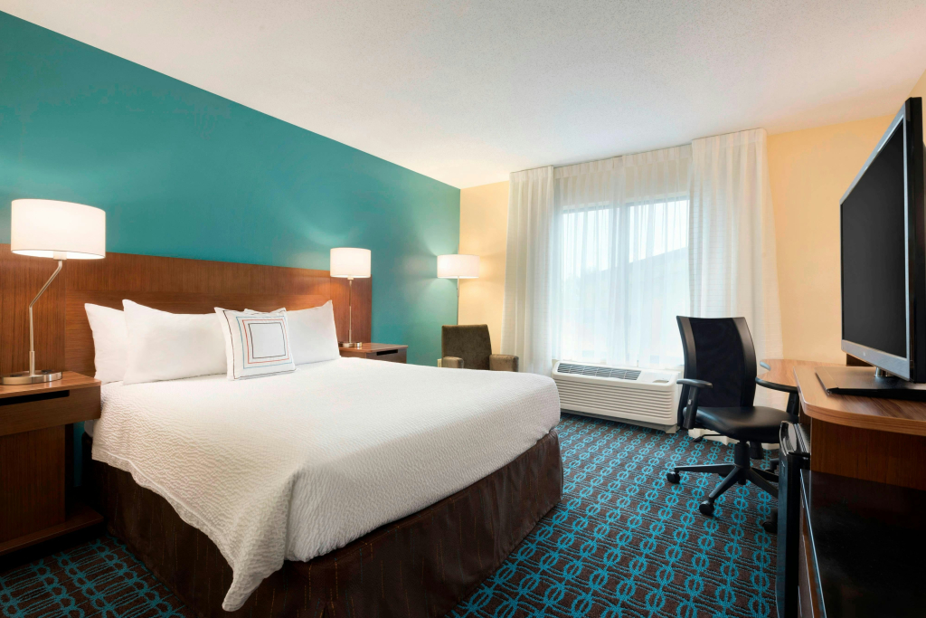 Fairfield Inn & Suites Hartford Manchester