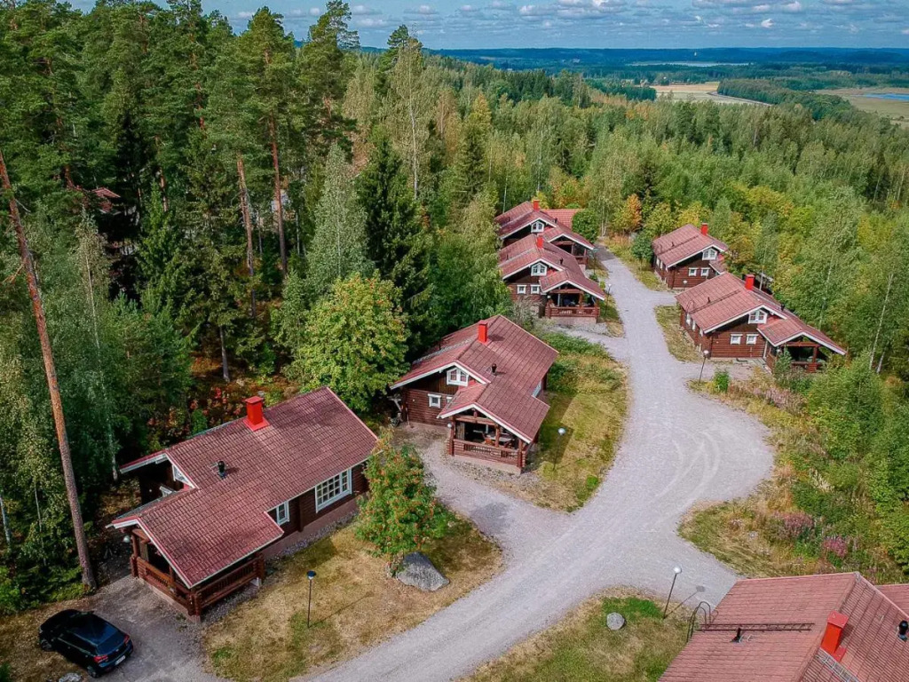 Villa Kurpitsa at MESSILA ski & camping