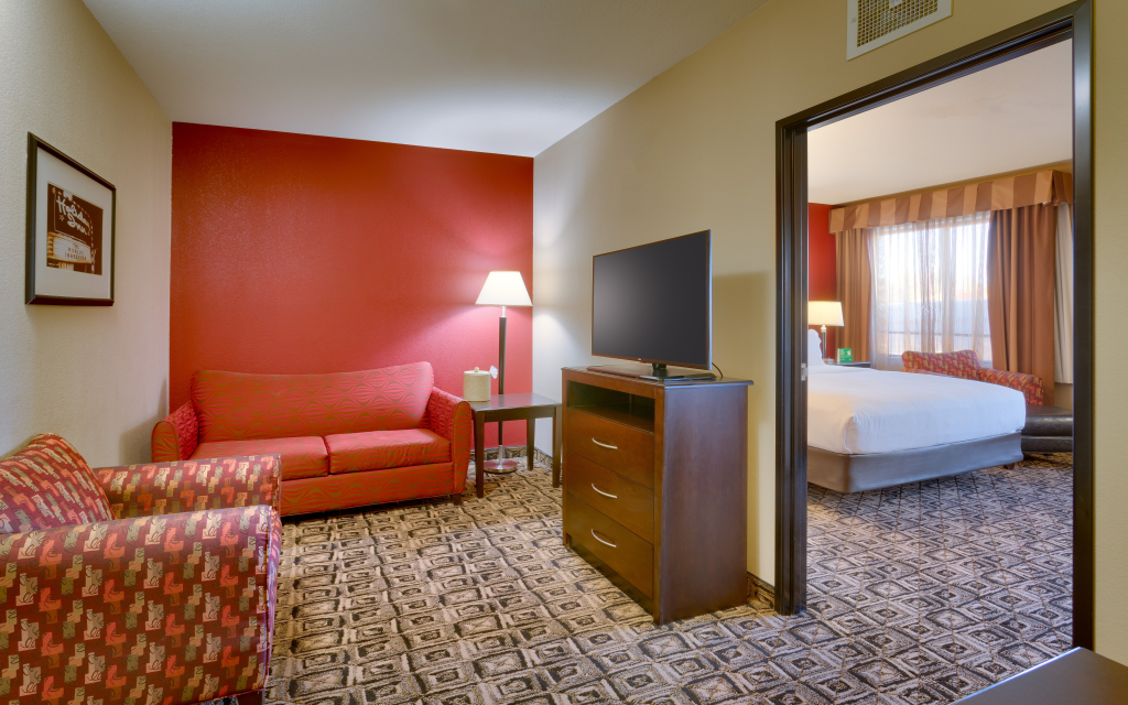 Holiday Inn & Suites Salt Lake City - Airport West by IHG