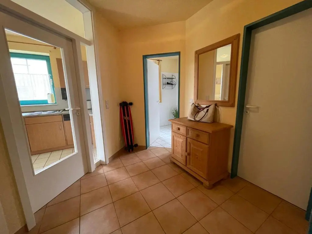 Ferienwohnung #9 Am Neuensiener See - Seedorf