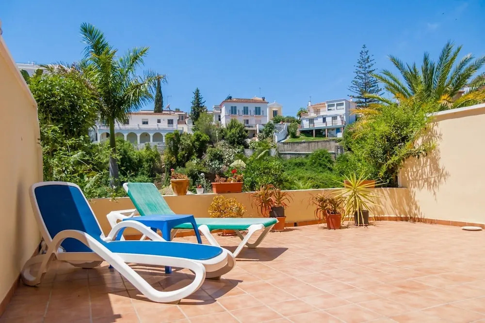 Jardines de Burriana Playa Nerja Canovas