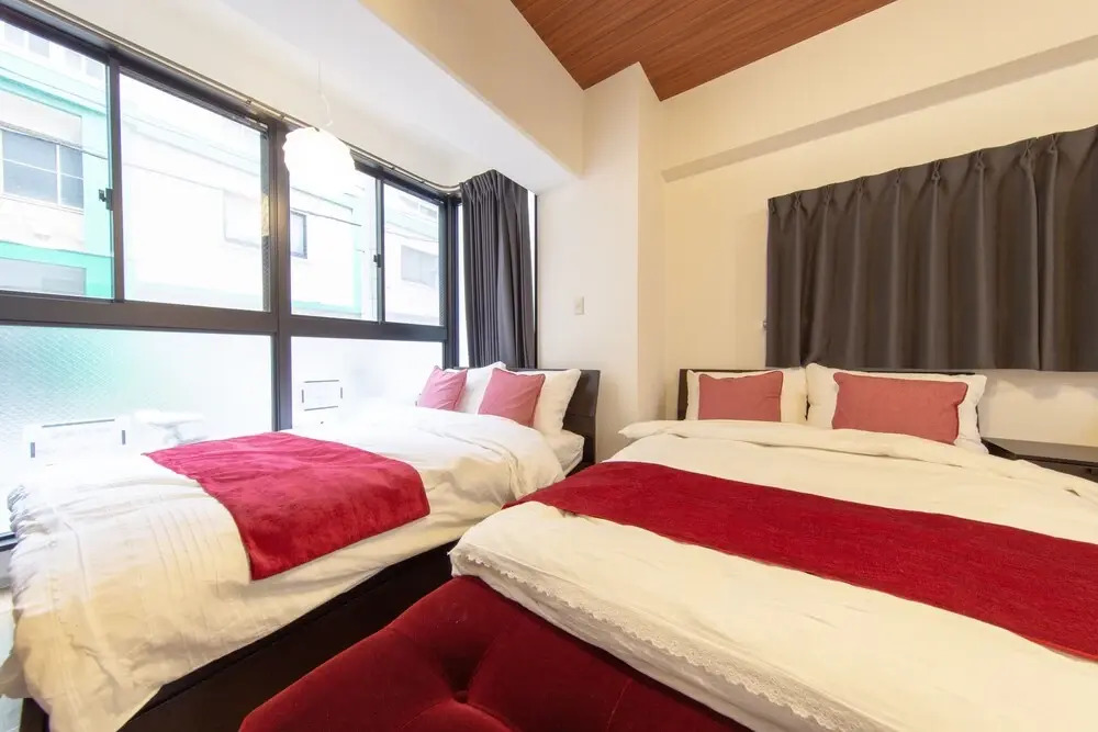 Comfort Self Hotel Plase House Nishi-Honmachi