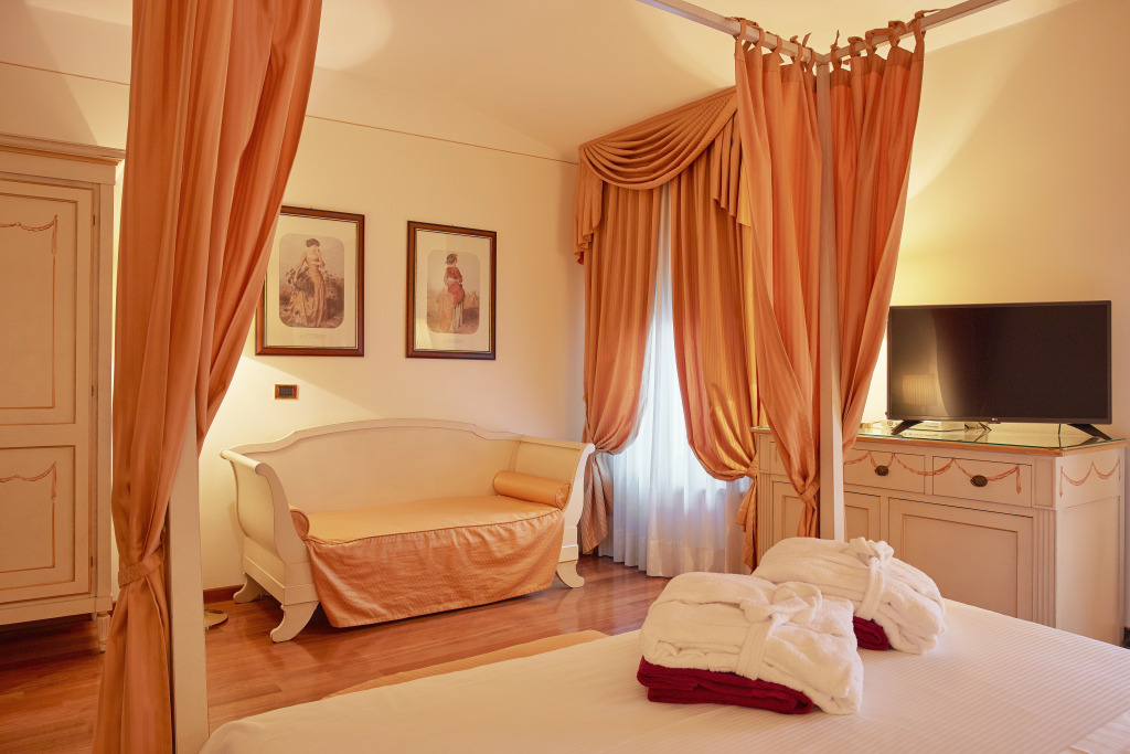Villa Quaranta Tommasi Wine Resort & Thermal SPA