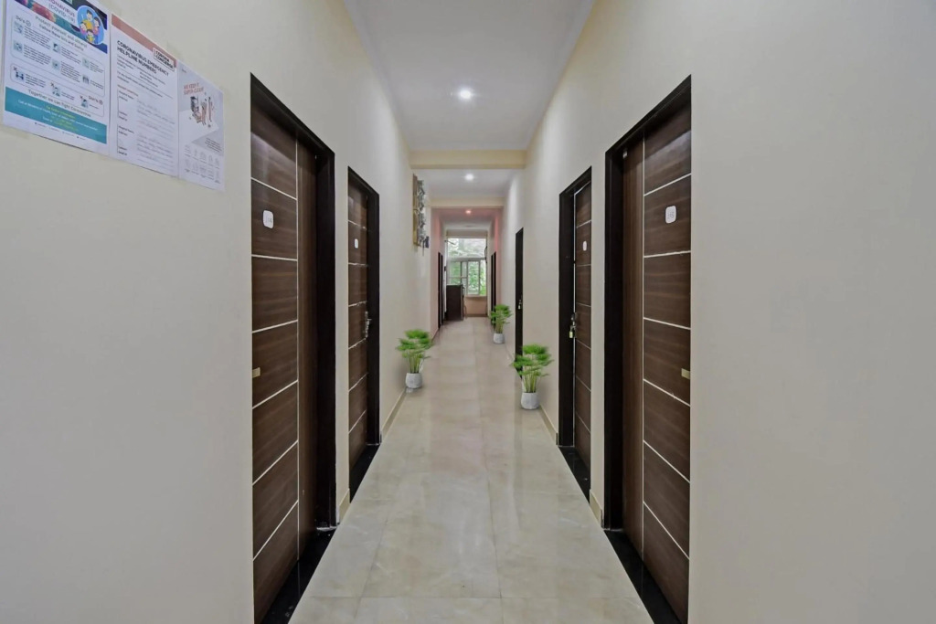 Hotel O Ansh Plaza