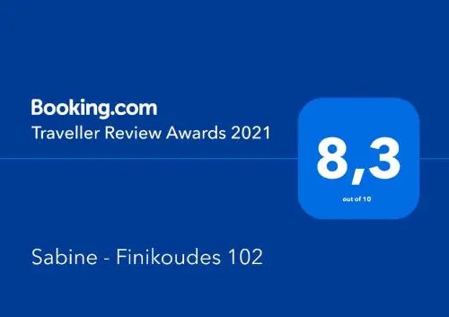 Sabine - Finikoudes 102