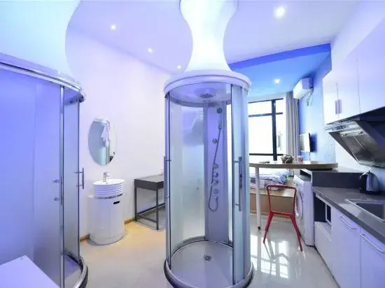 Future Yu International Apartment (Shanghai Sixth People's Hospital)