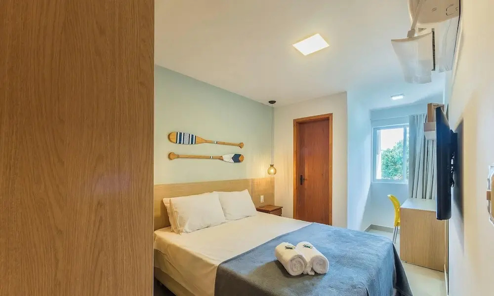 Condominium w/ Pool, 900 m fr/ the Beach, Imbassai Top Flats - Itfs