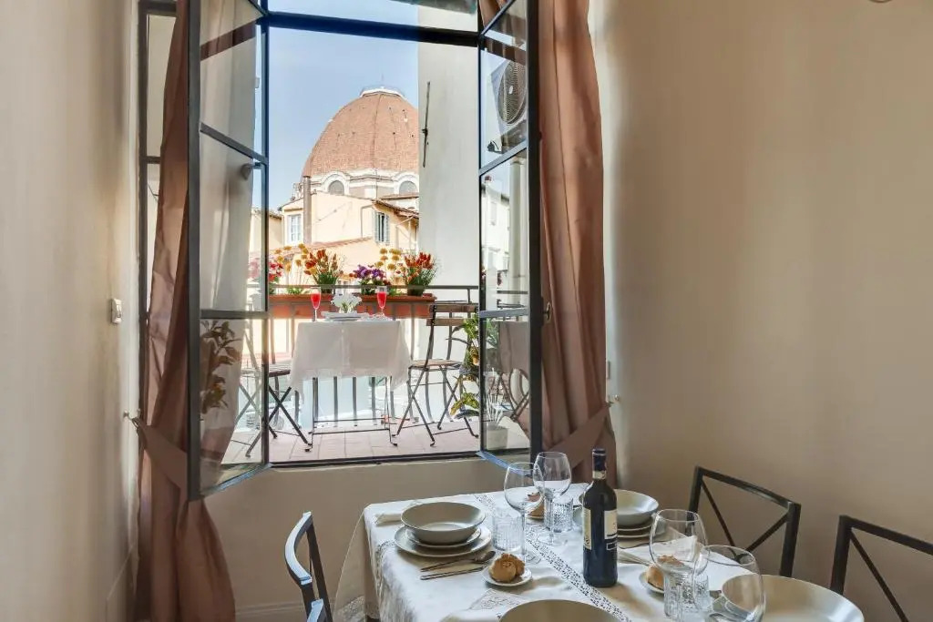 Dome Apartment