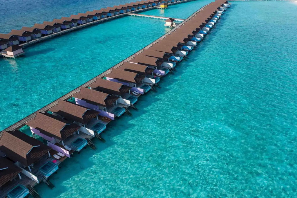 The Standard, Maldives, by Hyatt