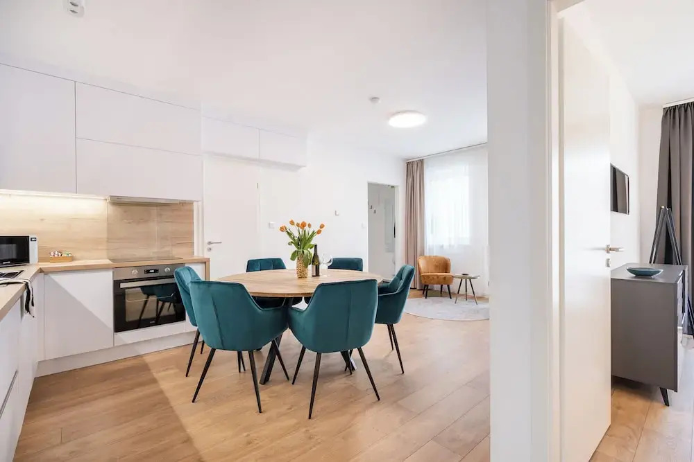 Rose Garden Residence - Boutique Apartments in City Center
