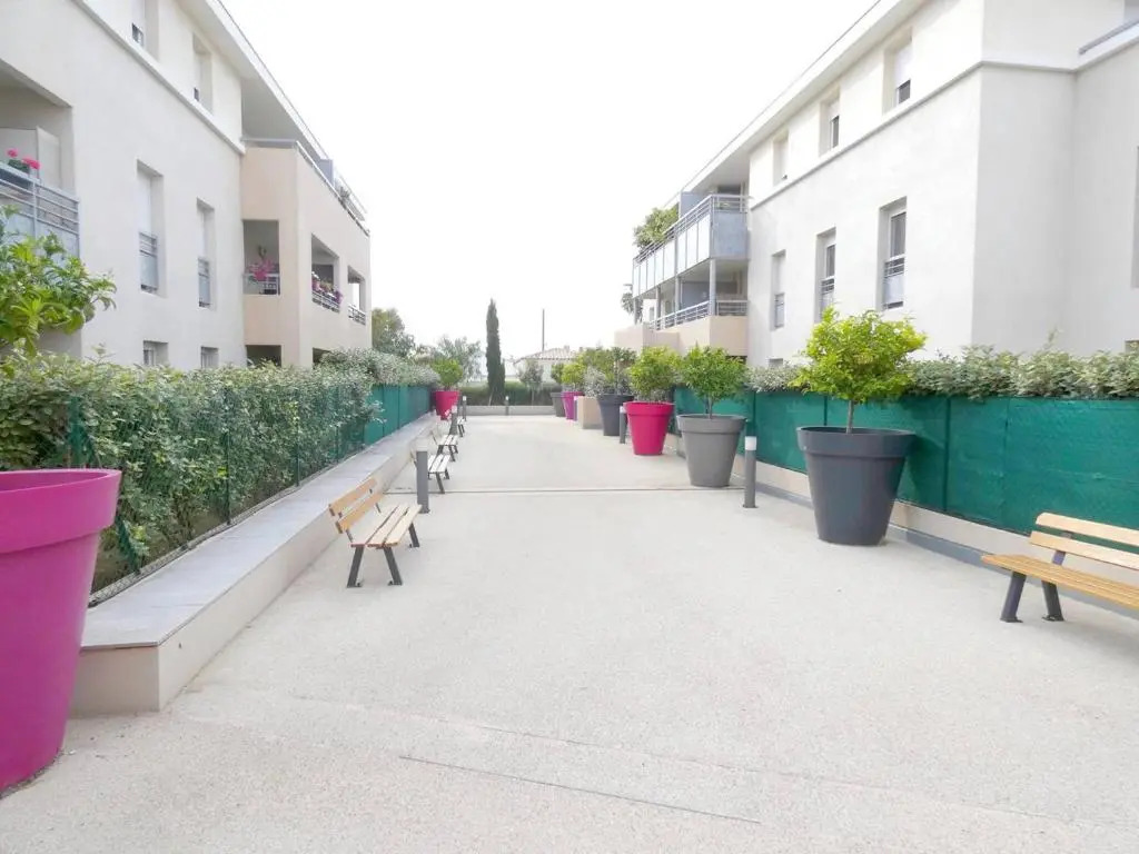 Appartement Six-Fours-les-Plages, 3 pièces, 6 personnes - FR-1-316-271