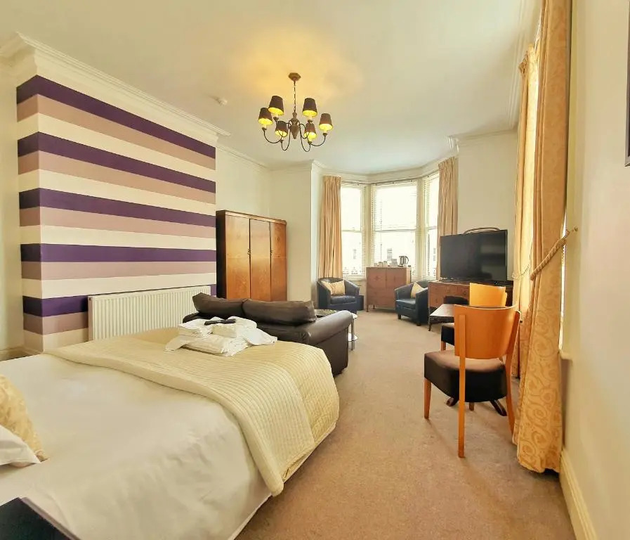 Rowntree Lodge