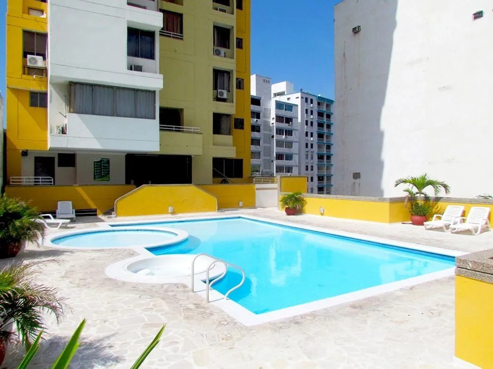 Apartamento Horizonte Azul - SMR233A