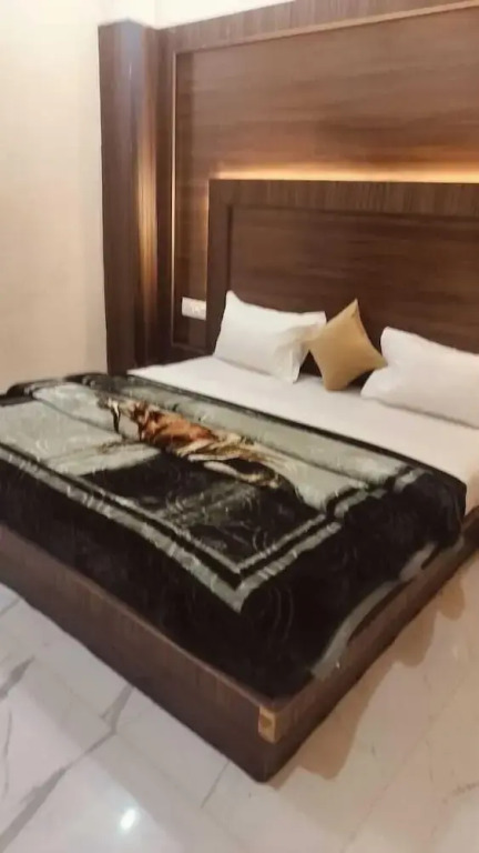 Hotel Shri Mohini Kunj Vindavan By HRG