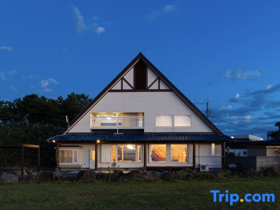 Ocean View, Akita Sunset and Sea View Villa, St. Kilda,Nikaho City,Nemuno Oka
