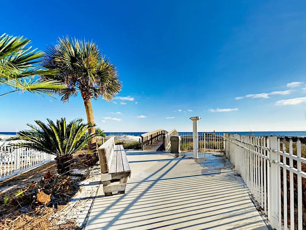 Seaside W/ 3 Pools & Tennis - By Turnkey 1 Bedroom Condo
