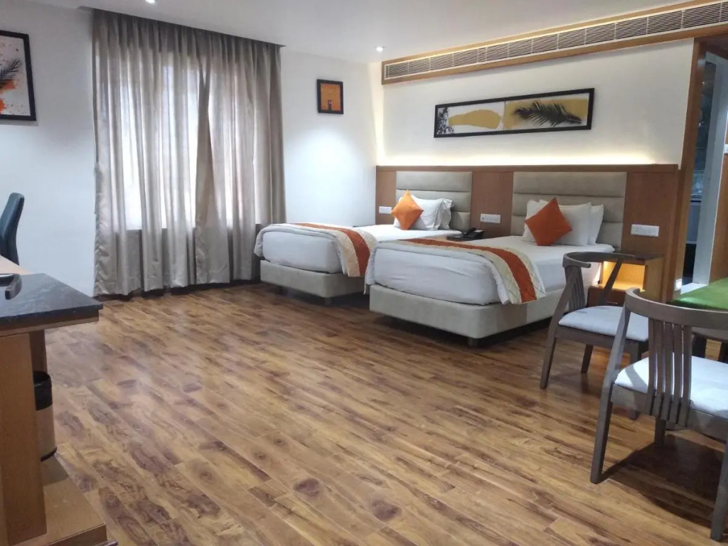 Kyriad Hotel Gulbarga by OTHPL
