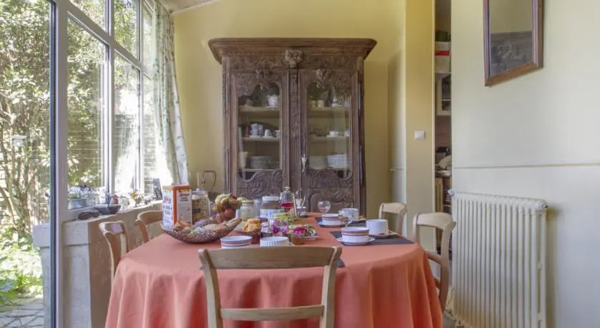 B&B Cosy Corner Bordeaux